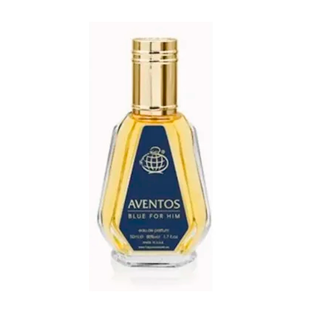 FRAGANCE WORLD AVENTOS BLUE FOR HIM EDP 50ML 1
