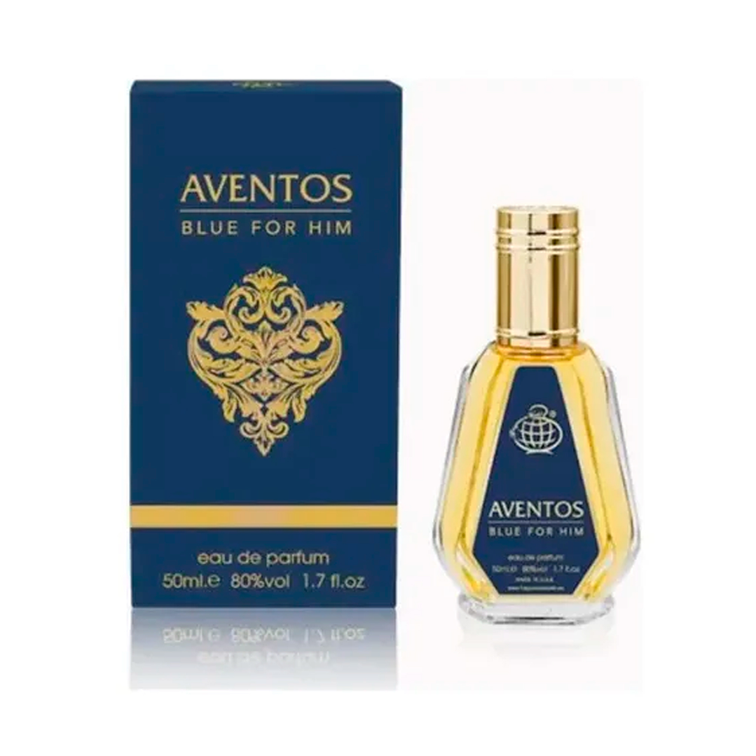 FRAGANCE WORLD AVENTOS BLUE FOR HIM EDP 50ML 2