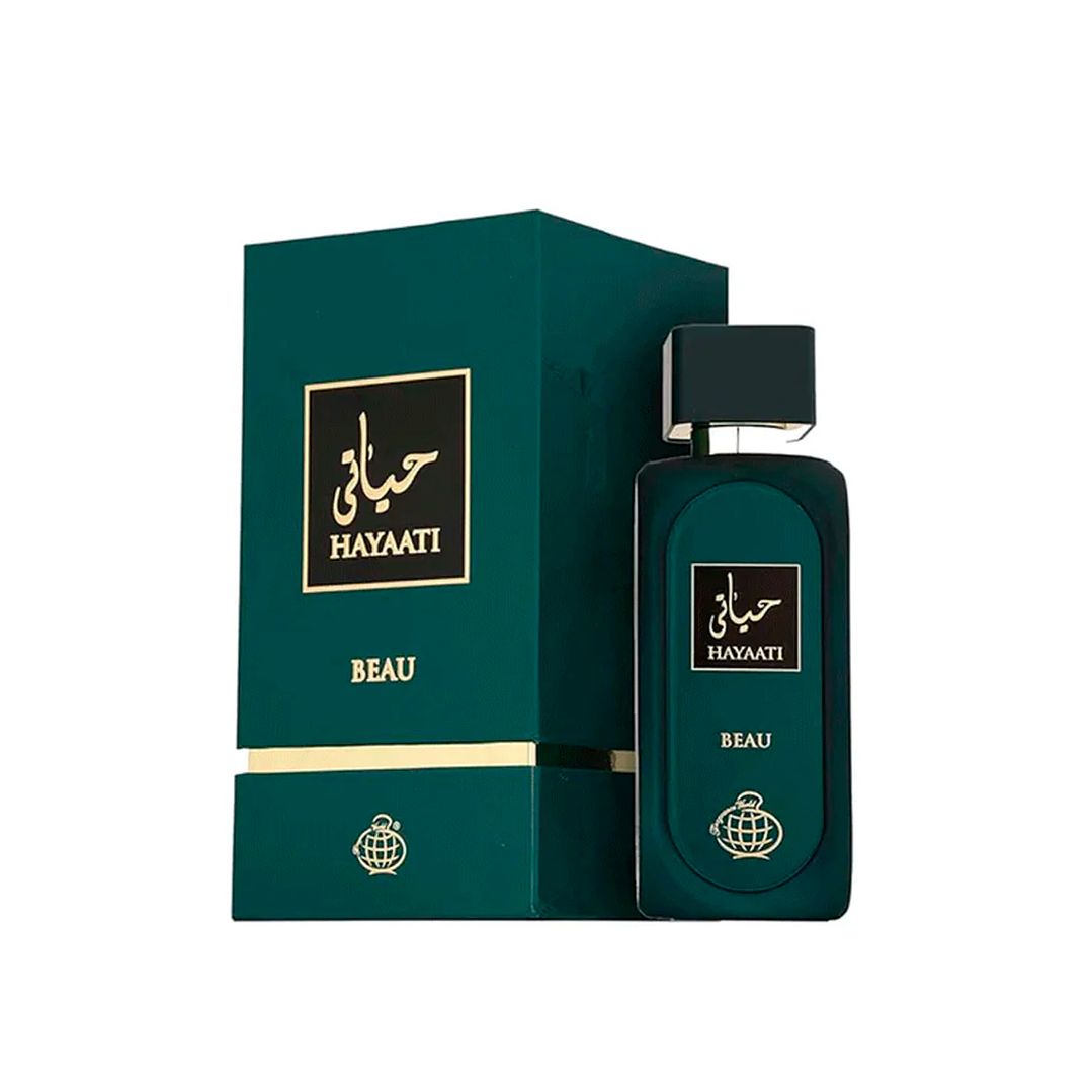 FRAGANCE WORLD HAYAATI BEAU EDP 100ML 1