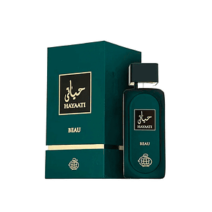 FRAGANCE WORLD HAYAATI BEAU EDP 100ML