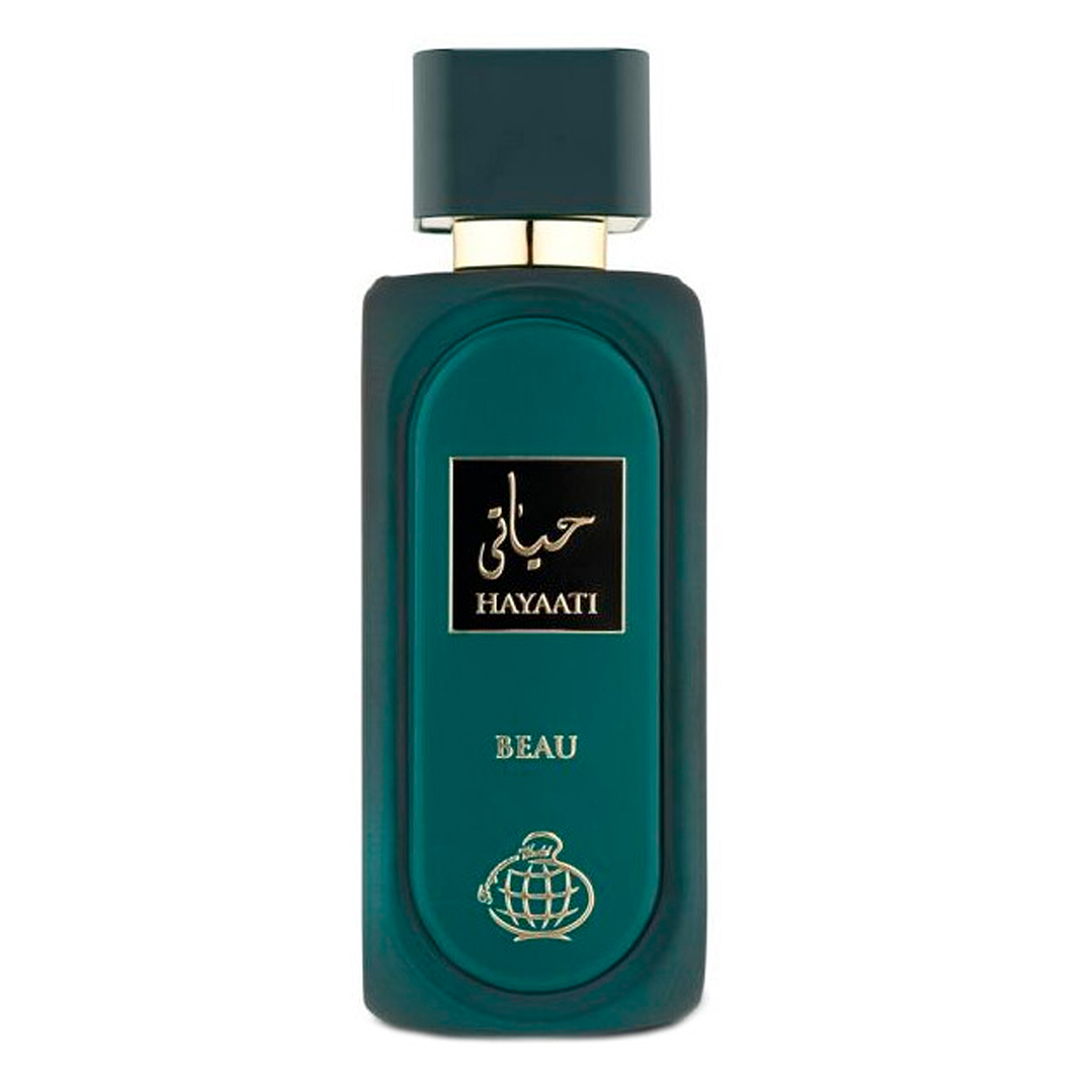 FRAGANCE WORLD HAYAATI BEAU EDP 100ML 2
