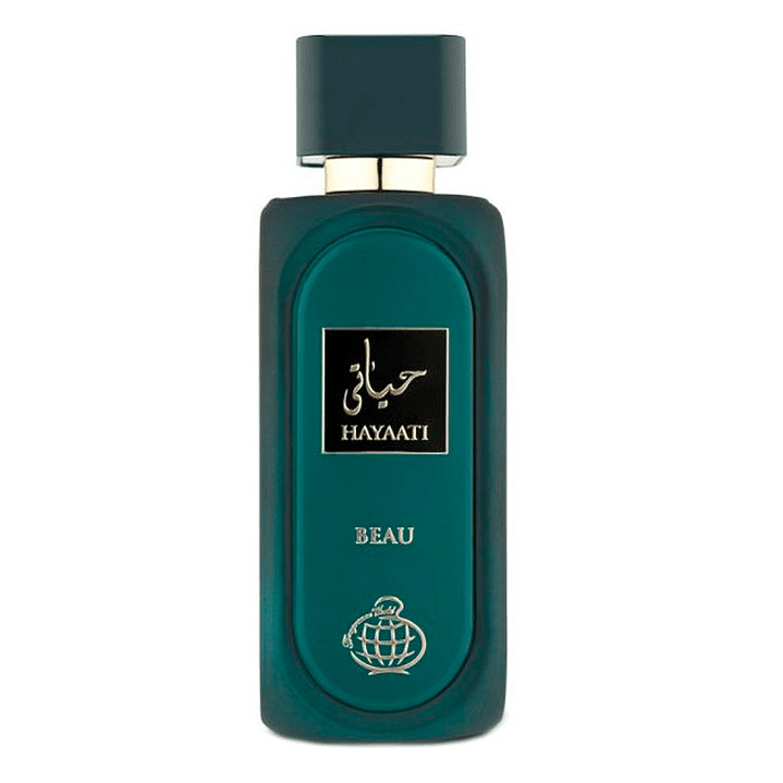FRAGANCE WORLD HAYAATI BEAU EDP 100ML 2