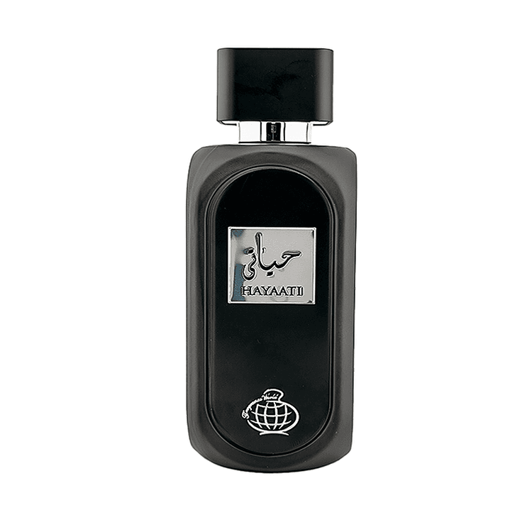 FRAGANCE WORLD HAYAATI NEGRO EDP 100ML 2