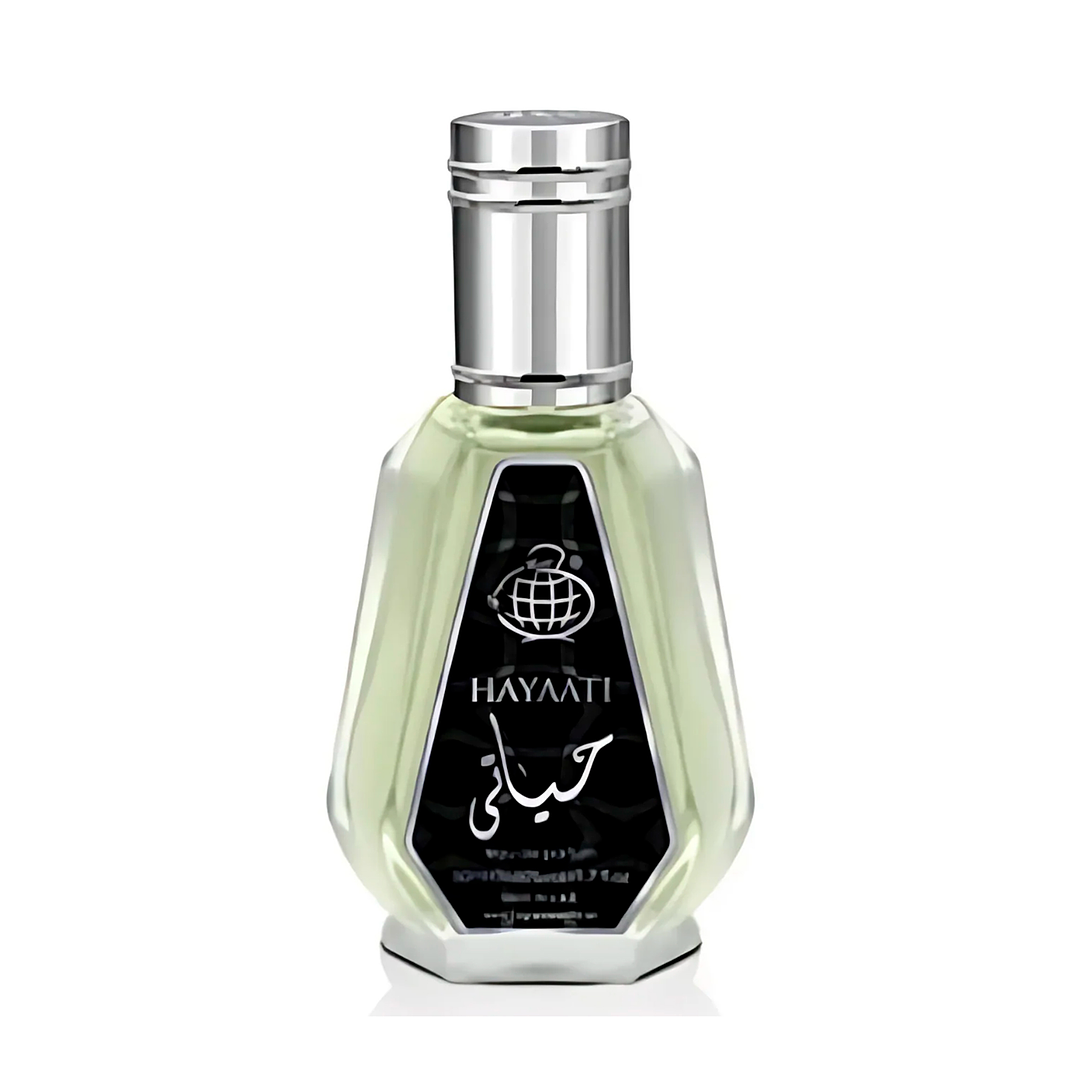 FRAGANCE WORLD HAYAATI EDP 50ML 2