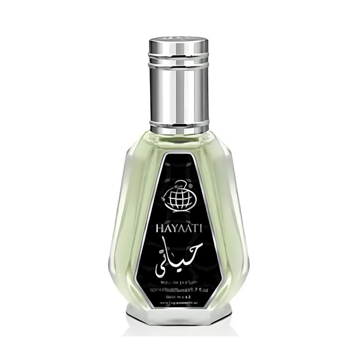 FRAGANCE WORLD HAYAATI EDP 50ML 2
