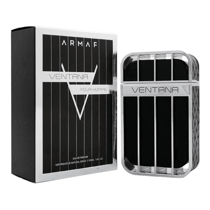 ARMAF VENTANA MEN EDP 100ML 2