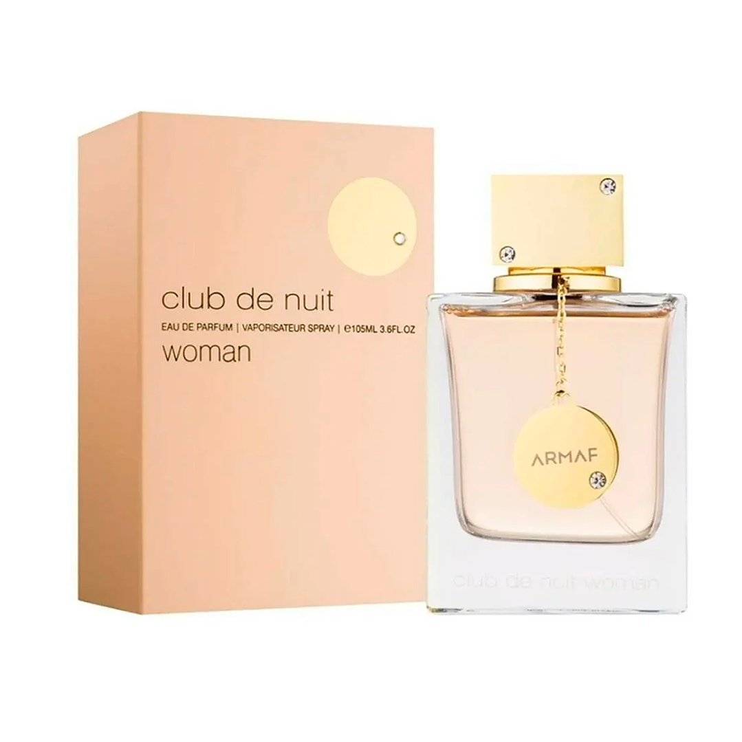 ARMAF CLUB DE NUIT WOMAN EDP 200ML 2
