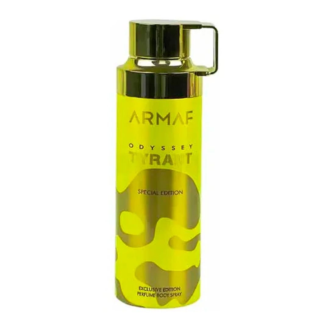 ARMAF DEO ODYSSEY TYRANT SPECIAL EDITION 200ML 1