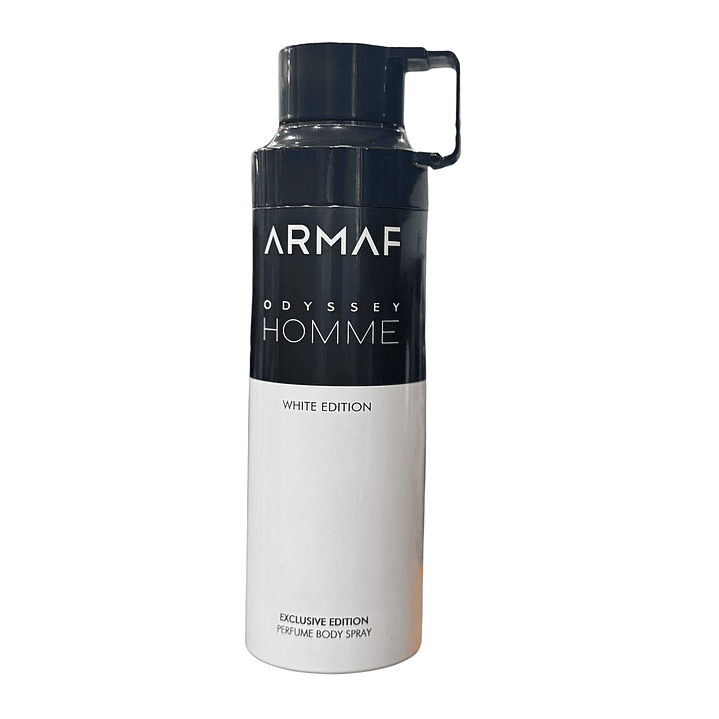 ARMAF DEO ODYSSEY HOMME WHITE EDITION 200ML 1