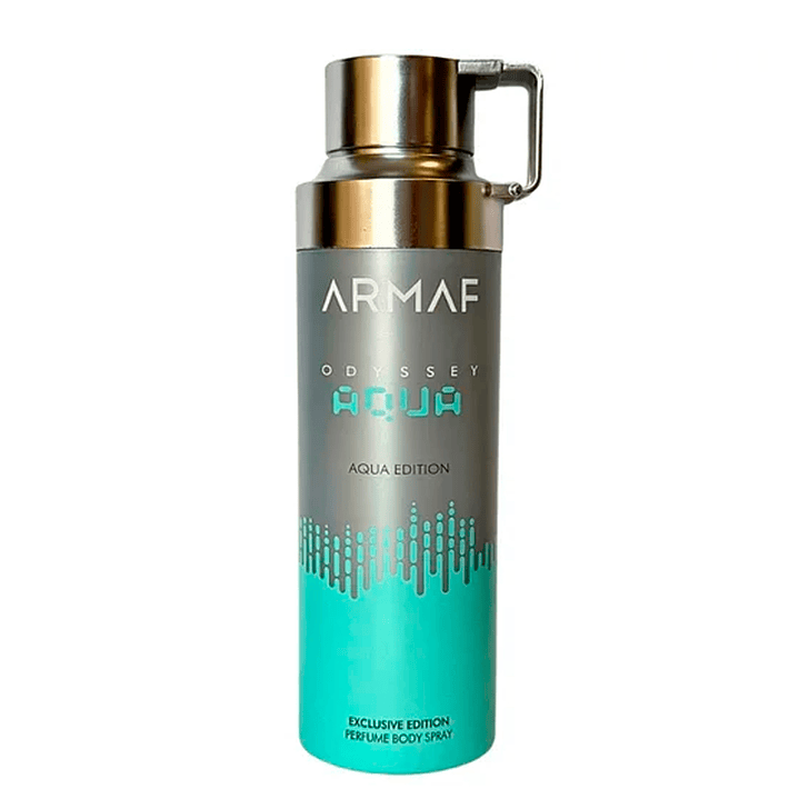 ARMAF DEO ODYSSEY AQUA EDITION 200ML  1