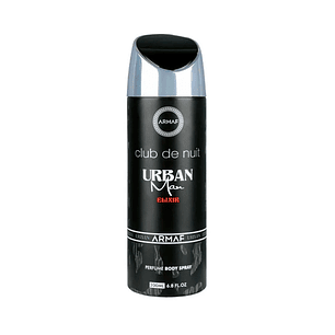 ARMAF DEO CLUB DE NUIT URBAN MAN ELIXIR 200ML