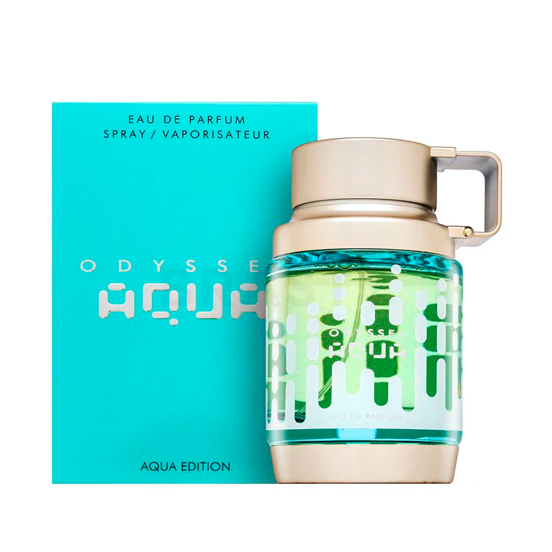 ARMAF ODYSSEY AQUA 100ML EDP 1