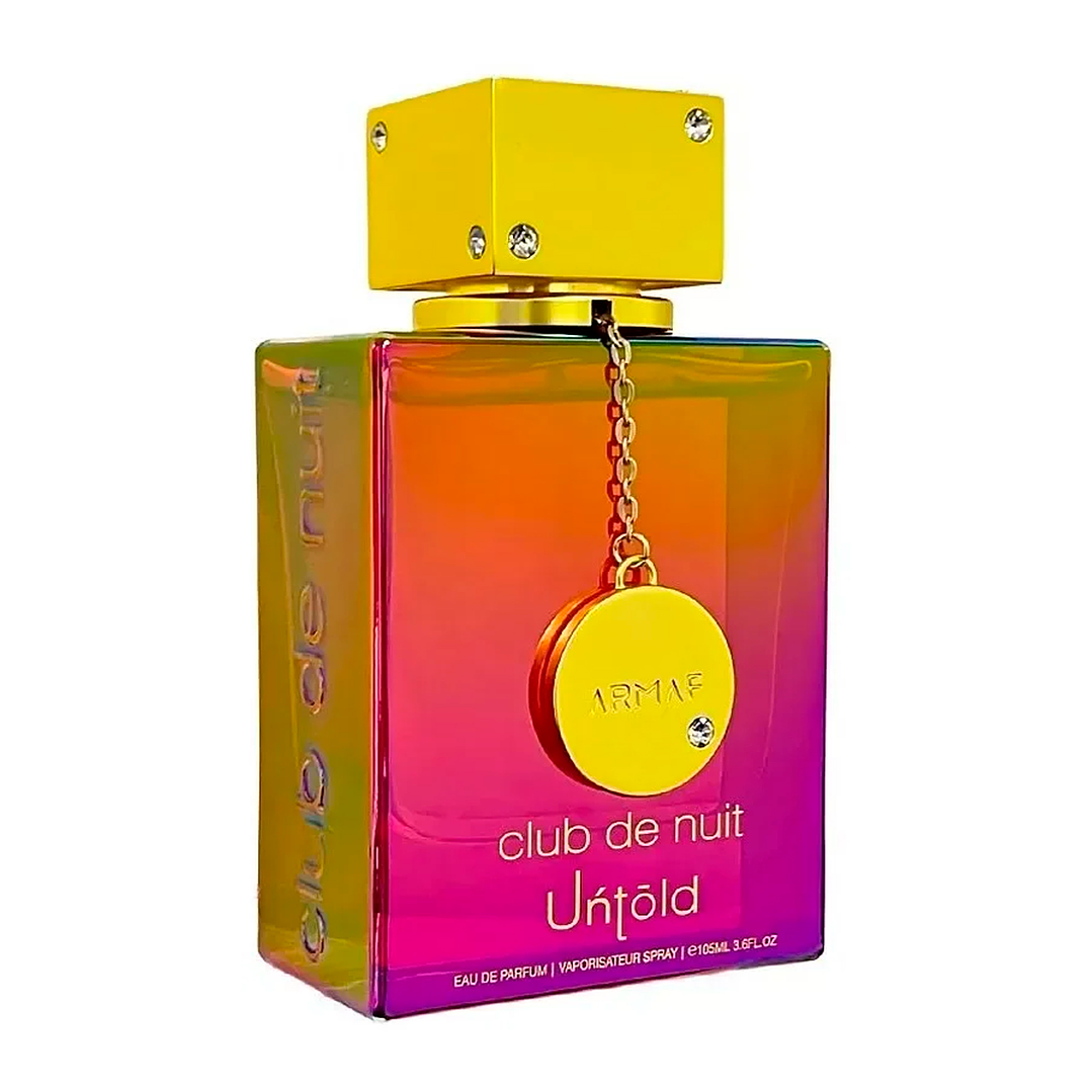 ARMAF CLUB DE NUIT UNTOLD EDP 105ML 1