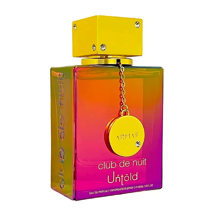 ARMAF CLUB DE NUIT UNTOLD EDP 105ML 1