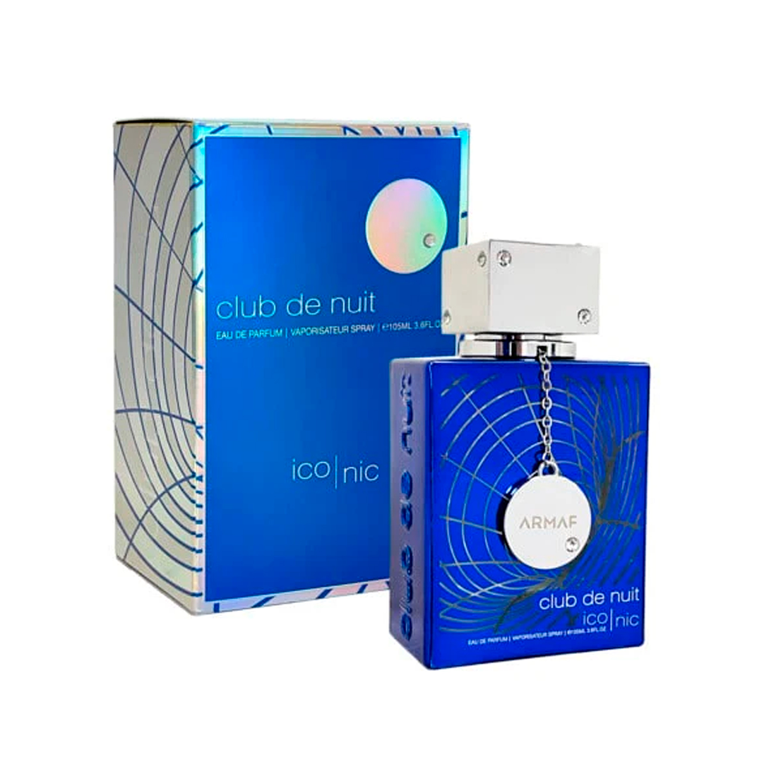 ARMAF CLUB DE NUIT ICONIC EDP 105ML  1