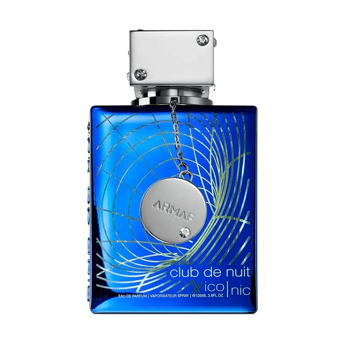 ARMAF CLUB DE NUIT ICONIC EDP 105ML  2