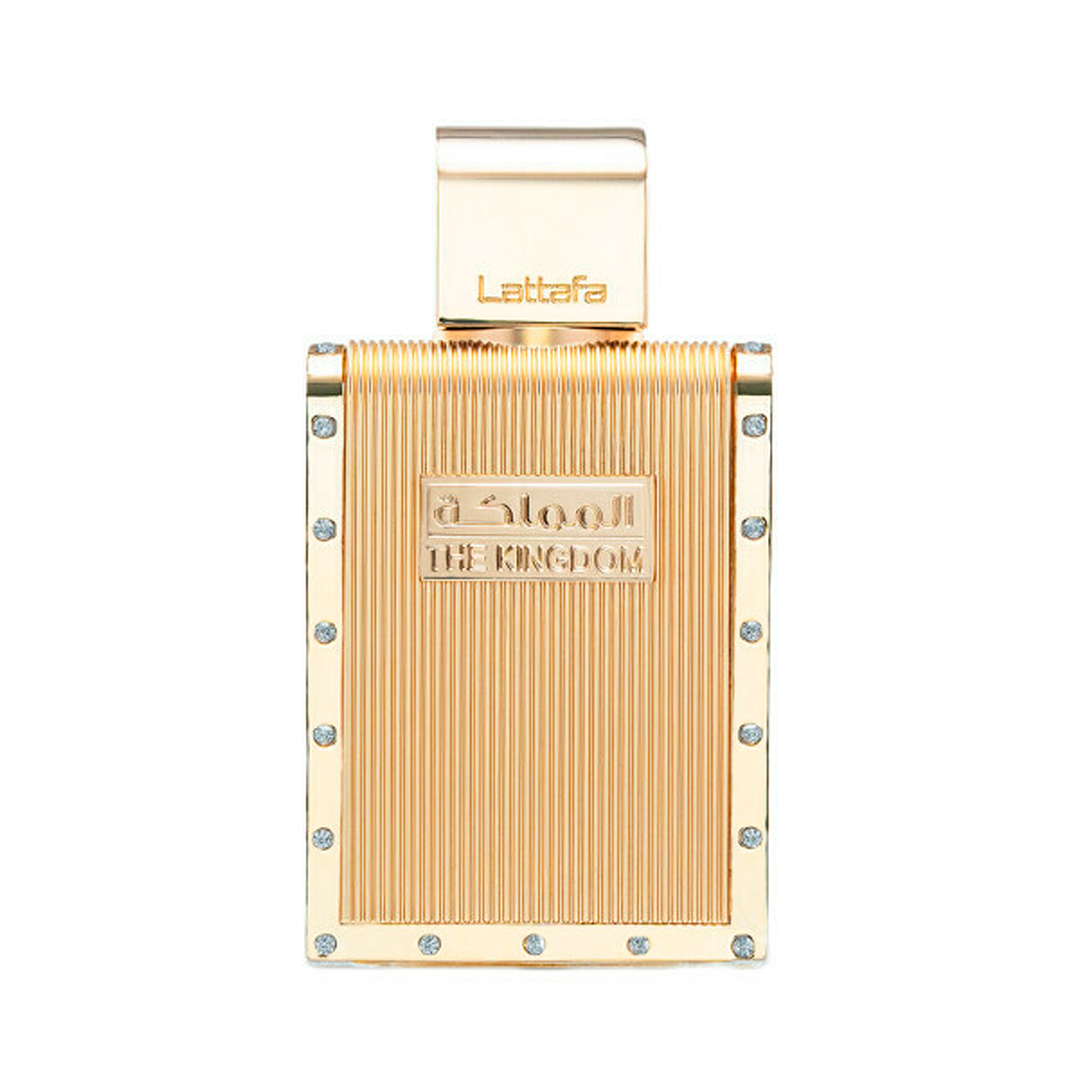 LATTAFA THE KINGDOM MEN EDP 100ML 1