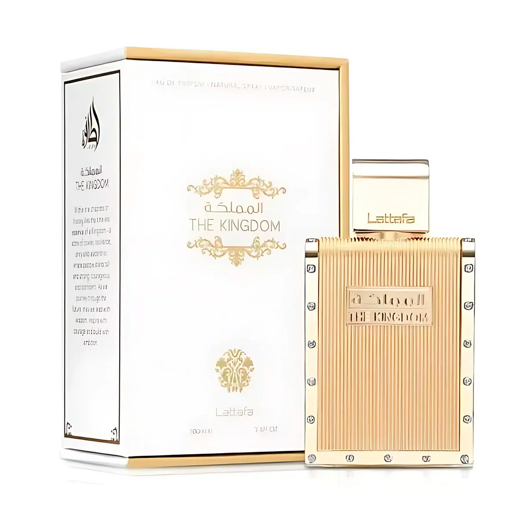 LATTAFA THE KINGDOM MEN EDP 100ML 2