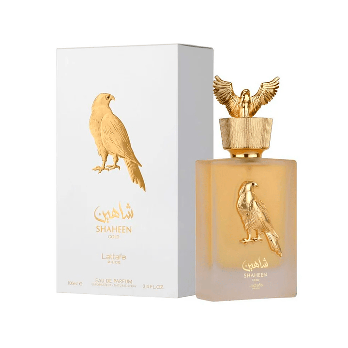 LATTAFA SHAHEEN GOLD EDP 100ML 1