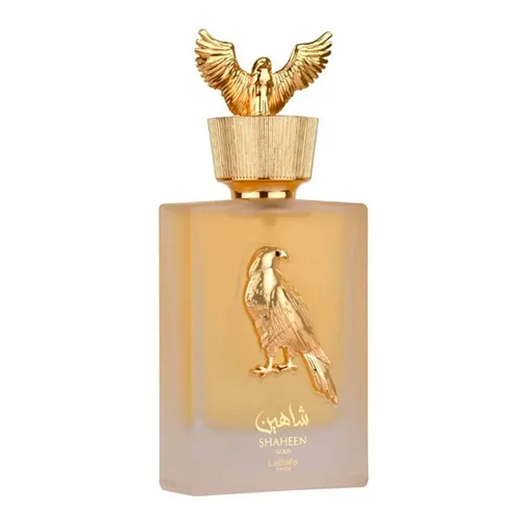 LATTAFA SHAHEEN GOLD EDP 100ML 2