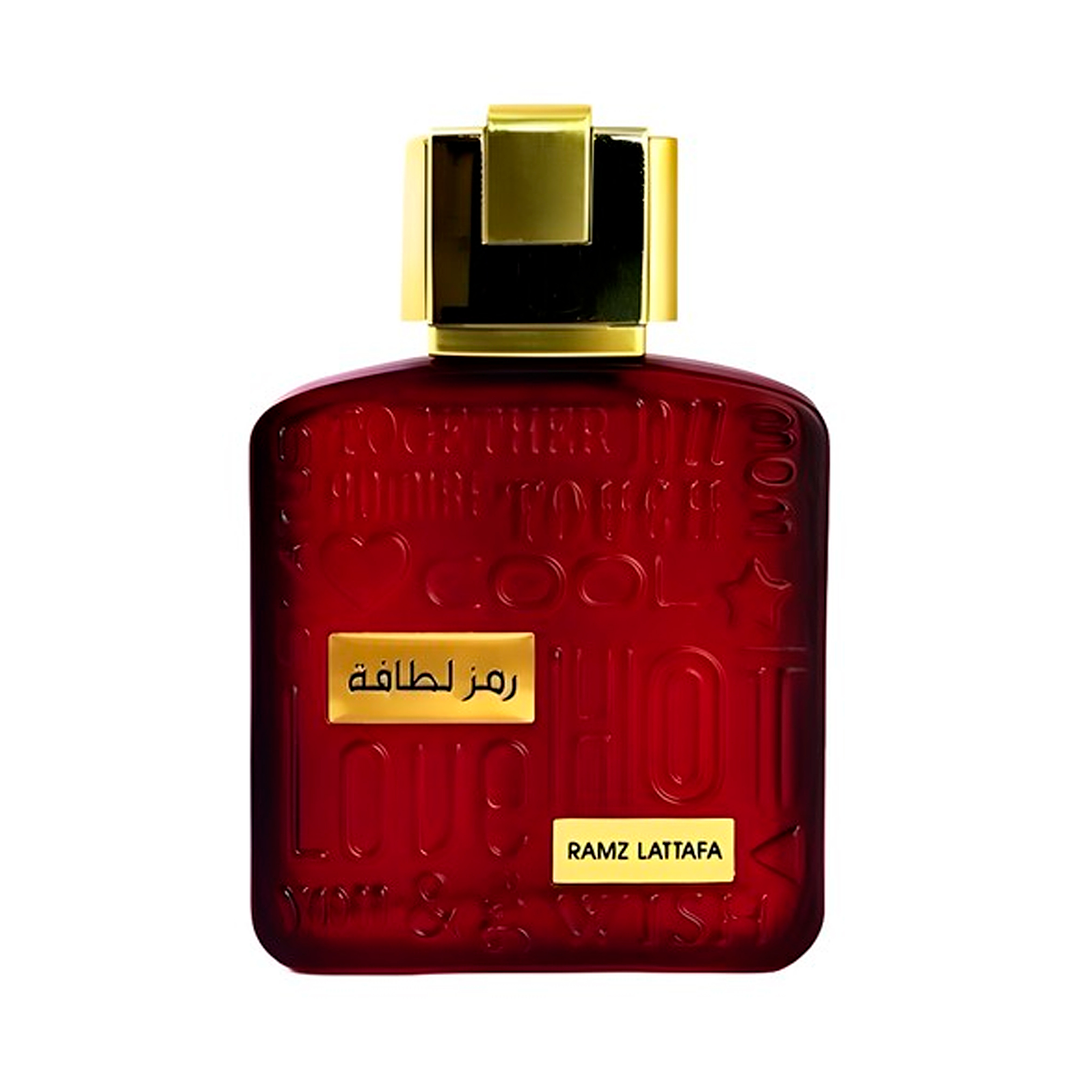 LATTAFA RAMZ GOLD EDP 100ML 1