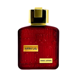 LATTAFA RAMZ GOLD EDP 100ML