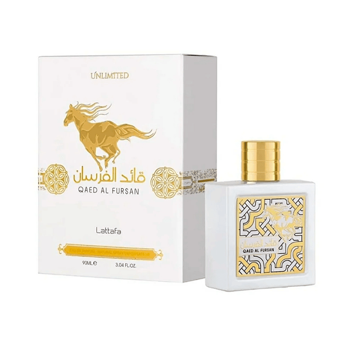 LATTAFA QAED AL FURSAN UNLIMITED EDP 90ML 2
