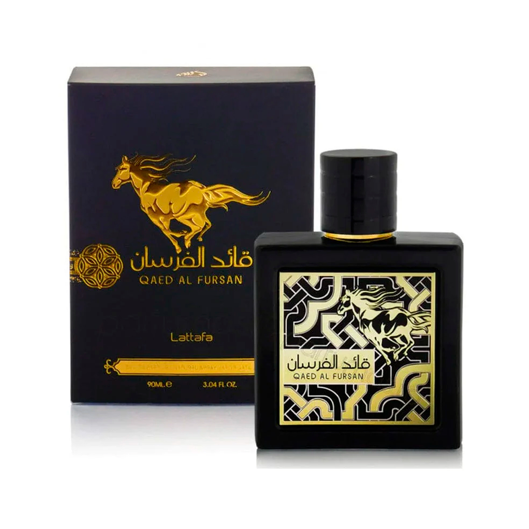 LATTAFA QAED AL FURSAN EDP 90ML 2