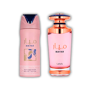 LATTAFA MAYAR WOMAN EDP 100ML + DEO 200ML
