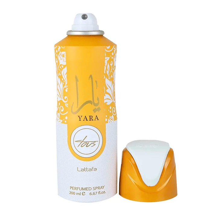 LATTAFA YARA TOUS DESODORANTE 200ML  1