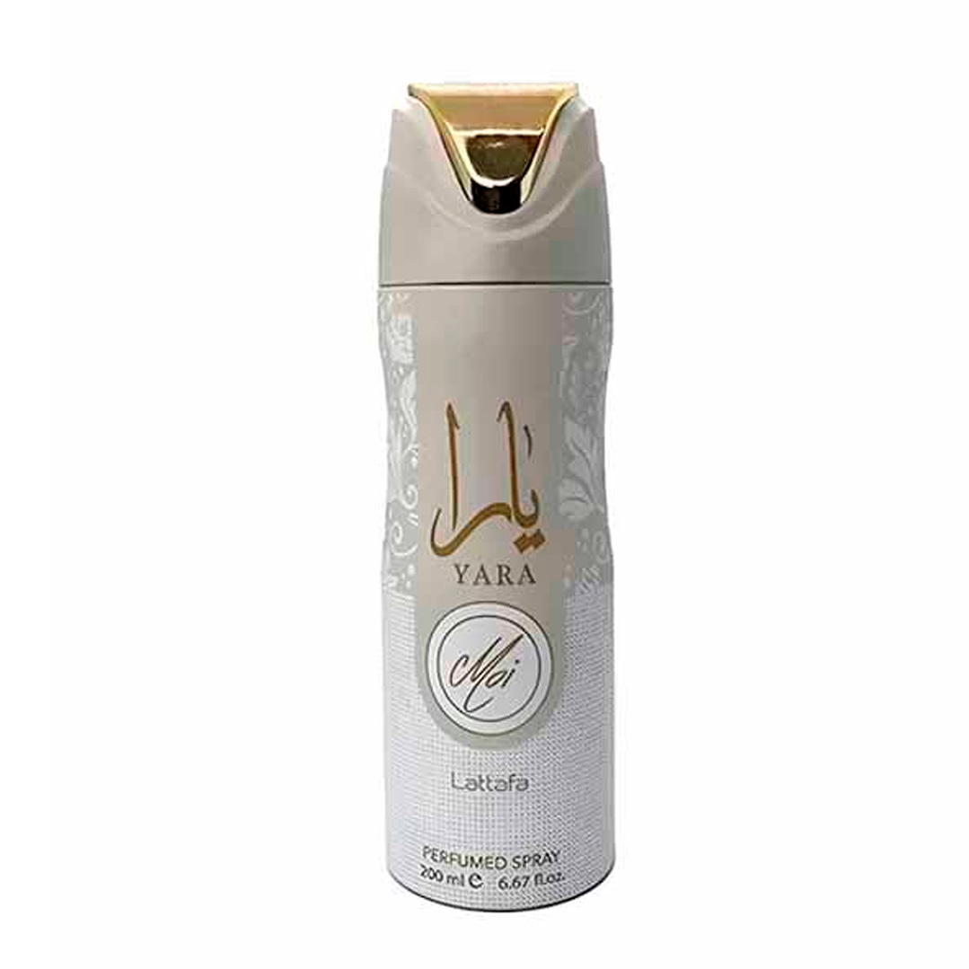 LATTAFA YARA MOI WOMAN DESODORANTE SPRAY 200ML 1