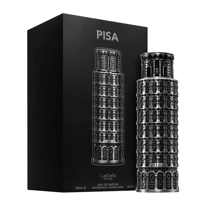 LATTAFA PRIDE PISA EDP 100ML 3