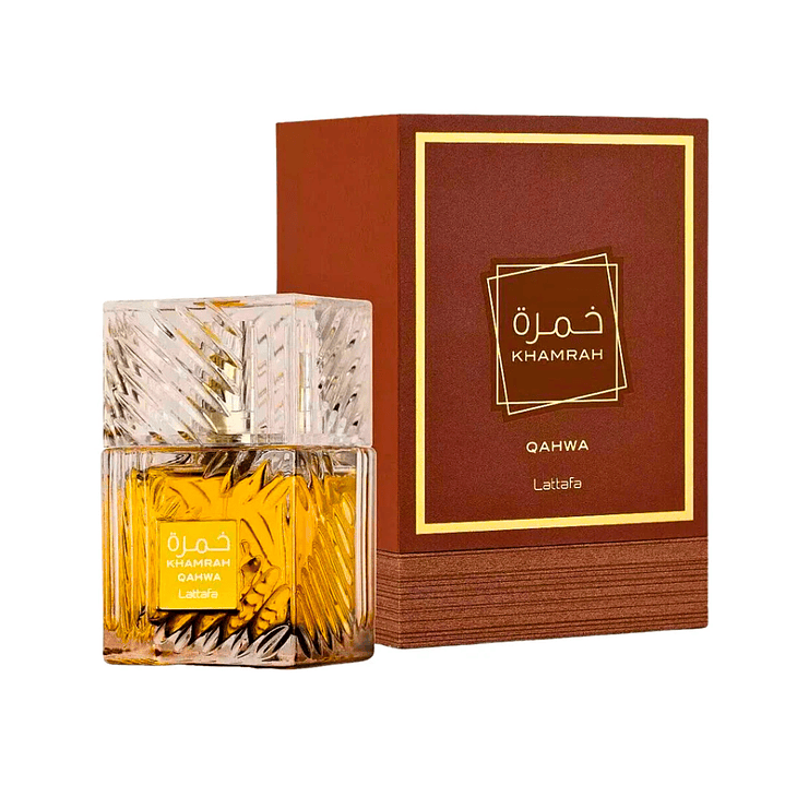LATTAFA KHAMRAH QAHWA EDP 100ML 2