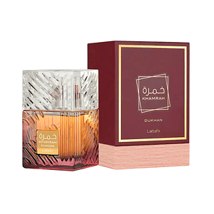 LATTAFA KHAMRAH DUKHAN EDP 100ML 