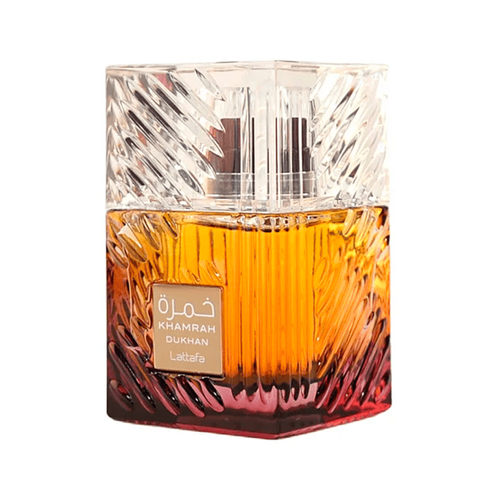 LATTAFA KHAMRAH DUKHAN EDP 100ML  3