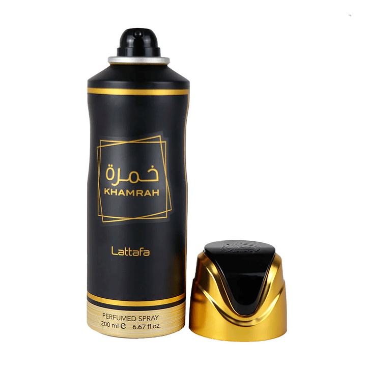 LATTAFA KHAMRAH SPRAY 200ML  1