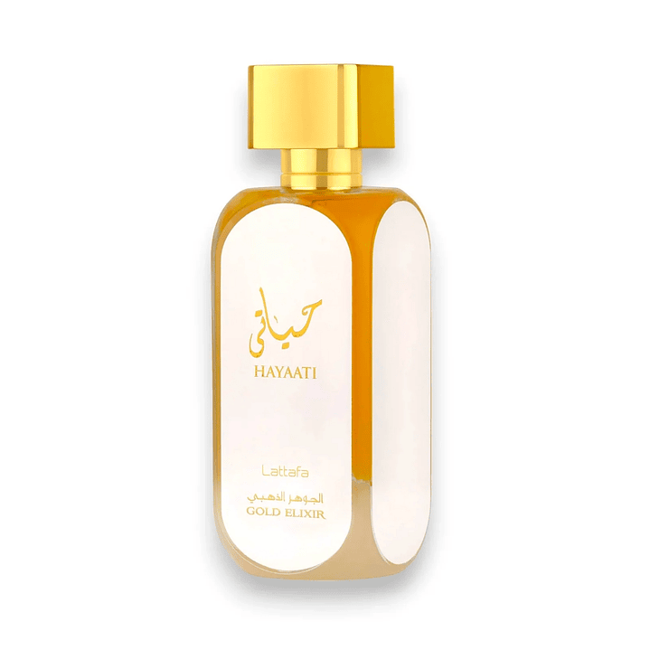 LATTAFA HAYAATI GOLD ELIXIR EDP 100ML  1