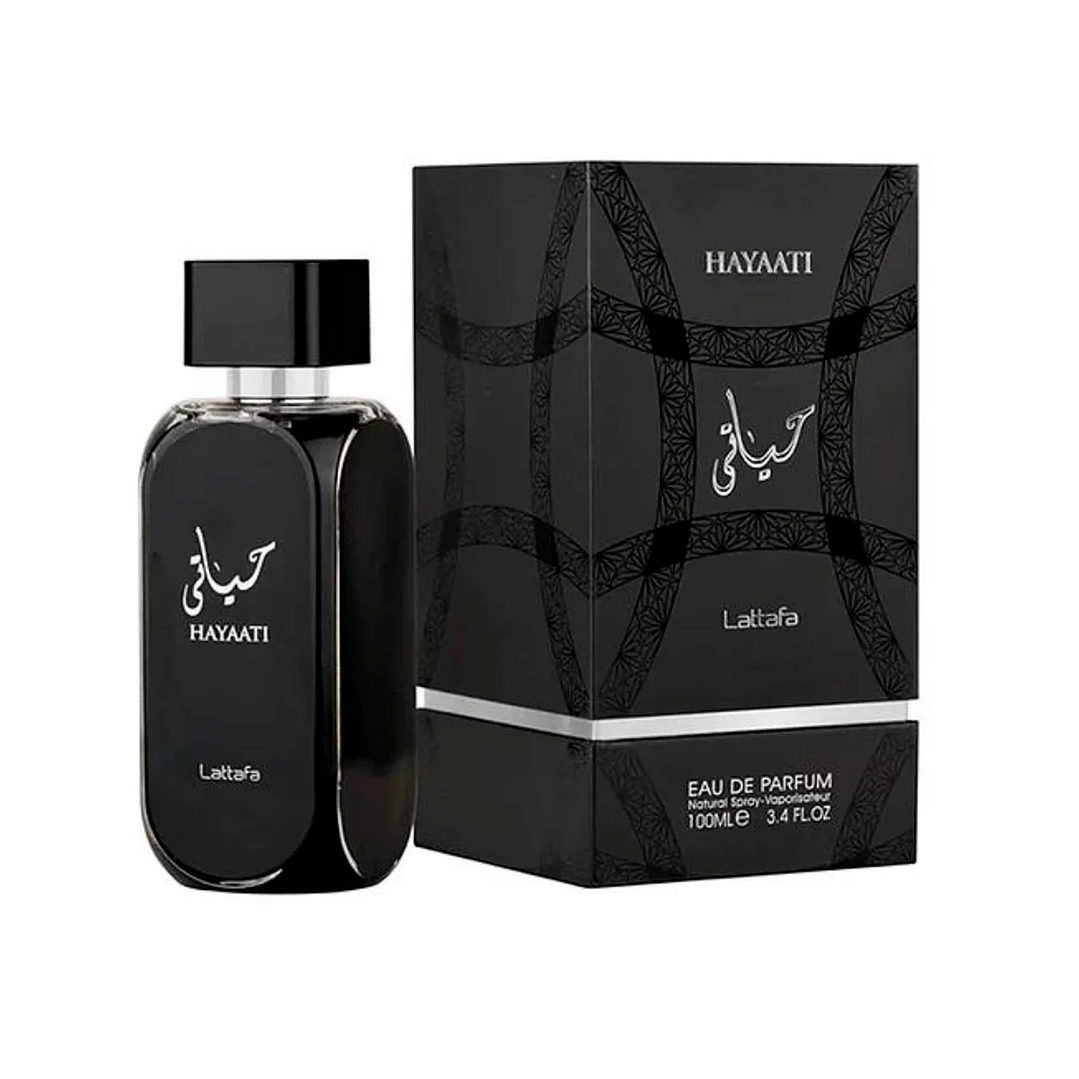 LATTAFA HAYAATI EDP 100ML 2