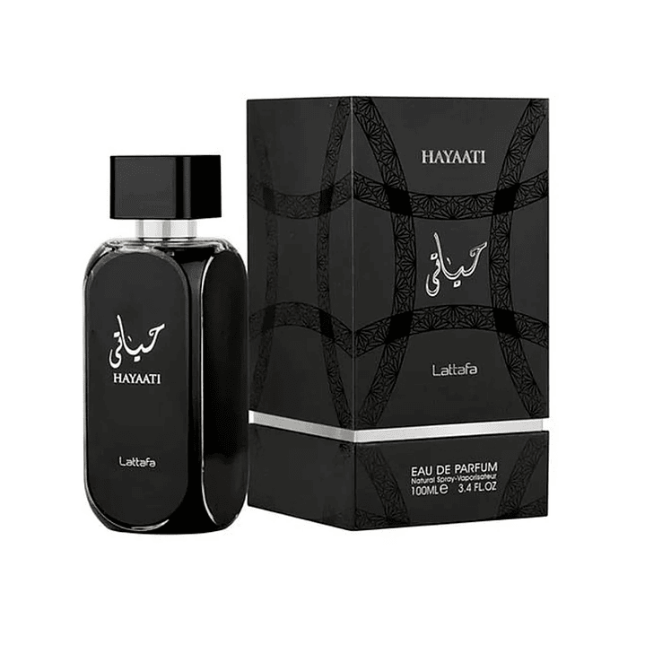 LATTAFA HAYAATI EDP 100ML 2