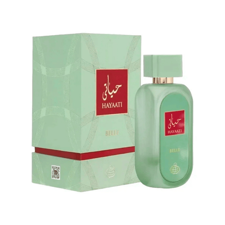 LATTAFA HAYAATI BELLE EDP 100ML  2