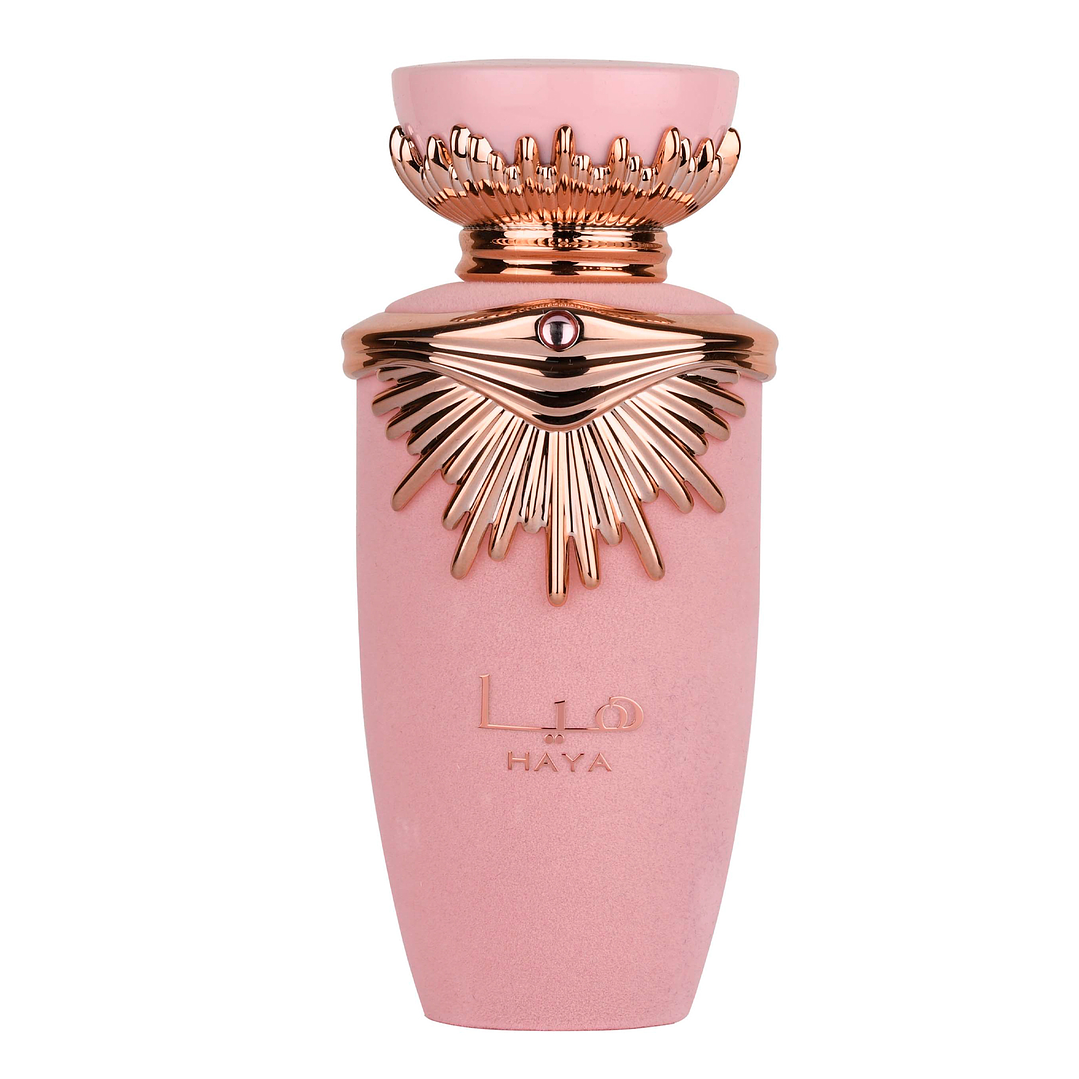 LATTAFA HAYA EDP 100ML  2