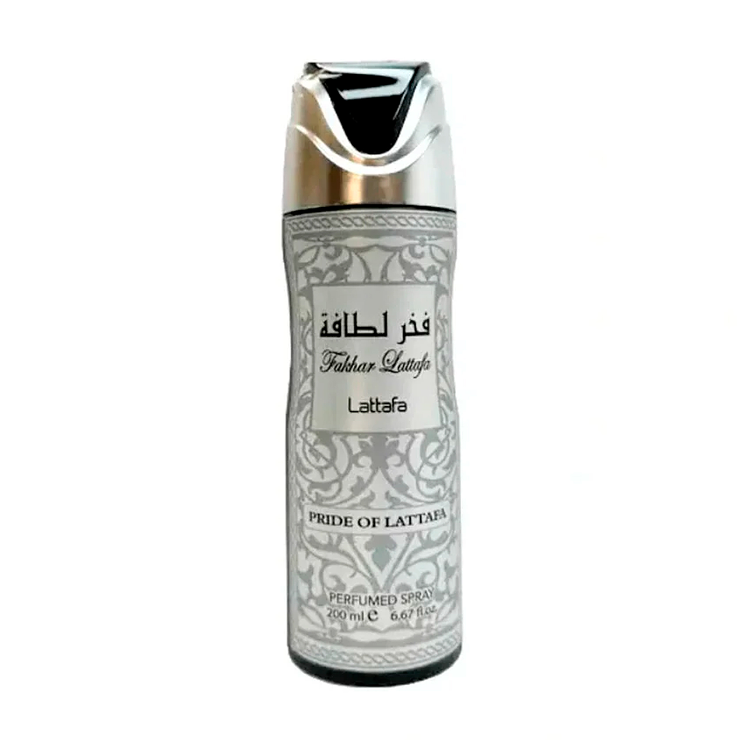 LATTAFA FAKHAR MEN DESODORANTE SPRAY 200ML 1