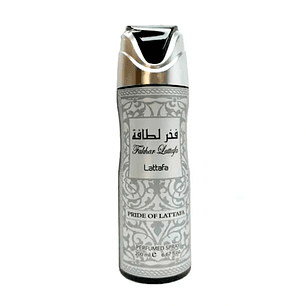 LATTAFA FAKHAR MEN DESODORANTE SPRAY 200ML