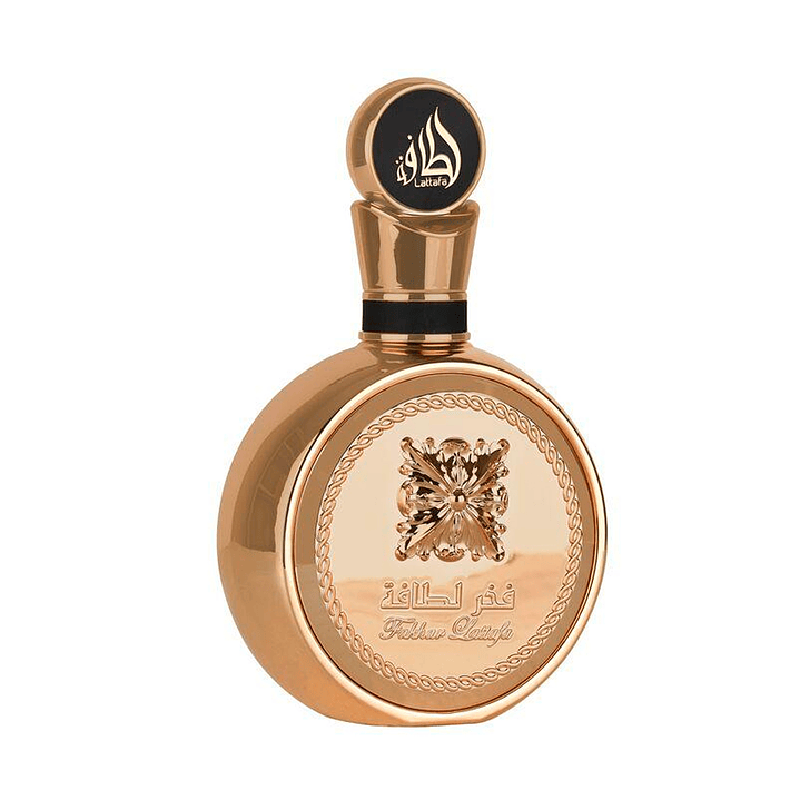 LATTAFA FAKHAR EXTRAIT GOLD EDP 100ML  2