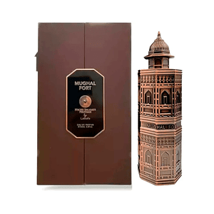 LATTAFA NICHE EMARATI MUGHAL FORT EDP 100ML