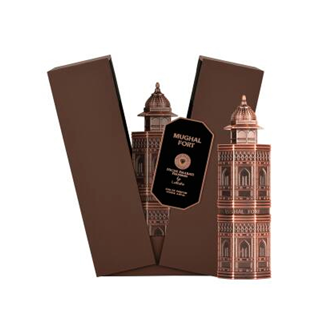 LATTAFA NICHE EMARATI MUGHAL FORT EDP 100ML 3