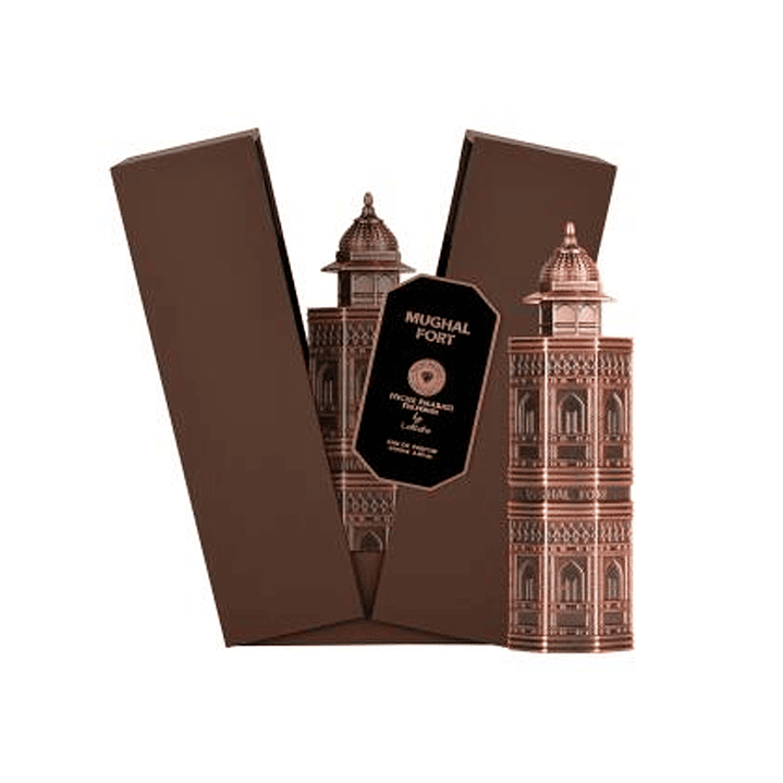 LATTAFA NICHE EMARATI MUGHAL FORT EDP 100ML 3
