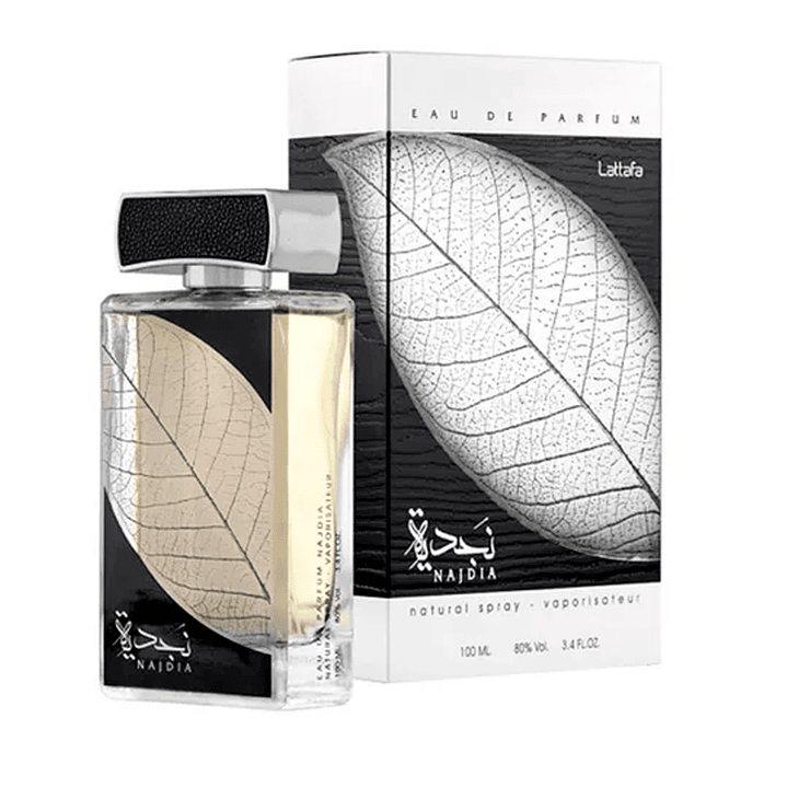LATTAFA NAJDIA MEN EDP 100ML 2