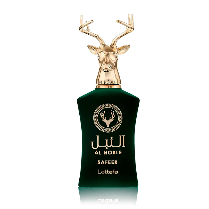 LATTAFA AL NOBLE SAFEER EDP 100ML 1