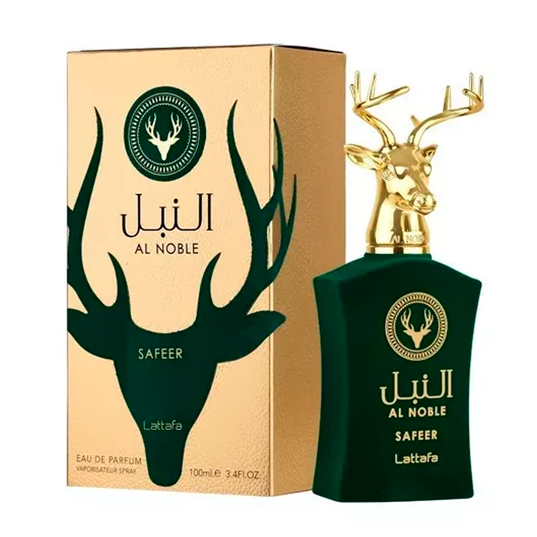 LATTAFA AL NOBLE SAFEER EDP 100ML 2